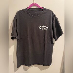 Men’s Harley Davidson T Shirt , Size XL